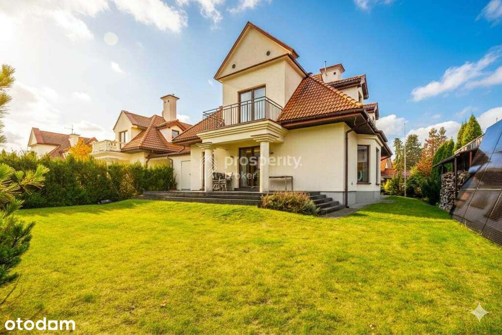 NOWA CENA | Dom premium 187,9 m² – Komorów-0