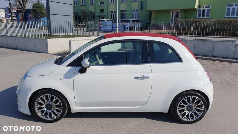 Fiat 500 C 1.2 8V Lounge - 3