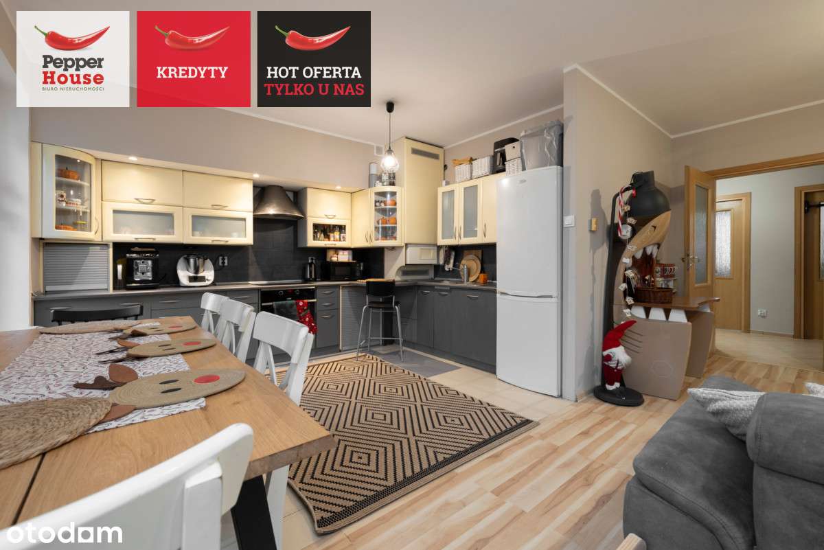 przestronne I 3 pokoje I blisko natury - Pełny obrazek: 4/14