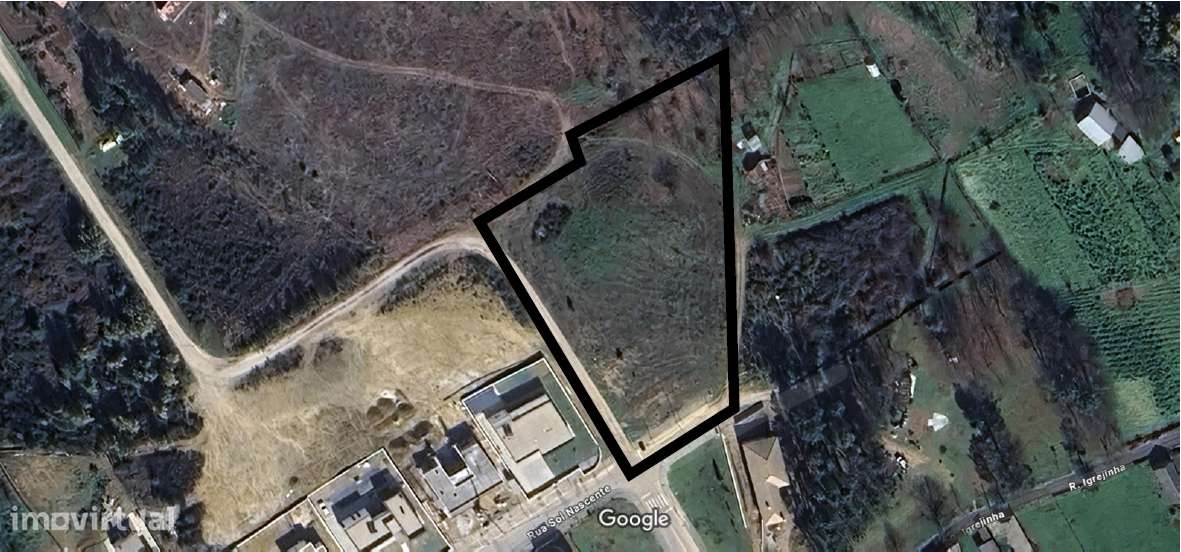 Terreno urbanizável em Mundão - Viseu - Grande imagem: 2/5