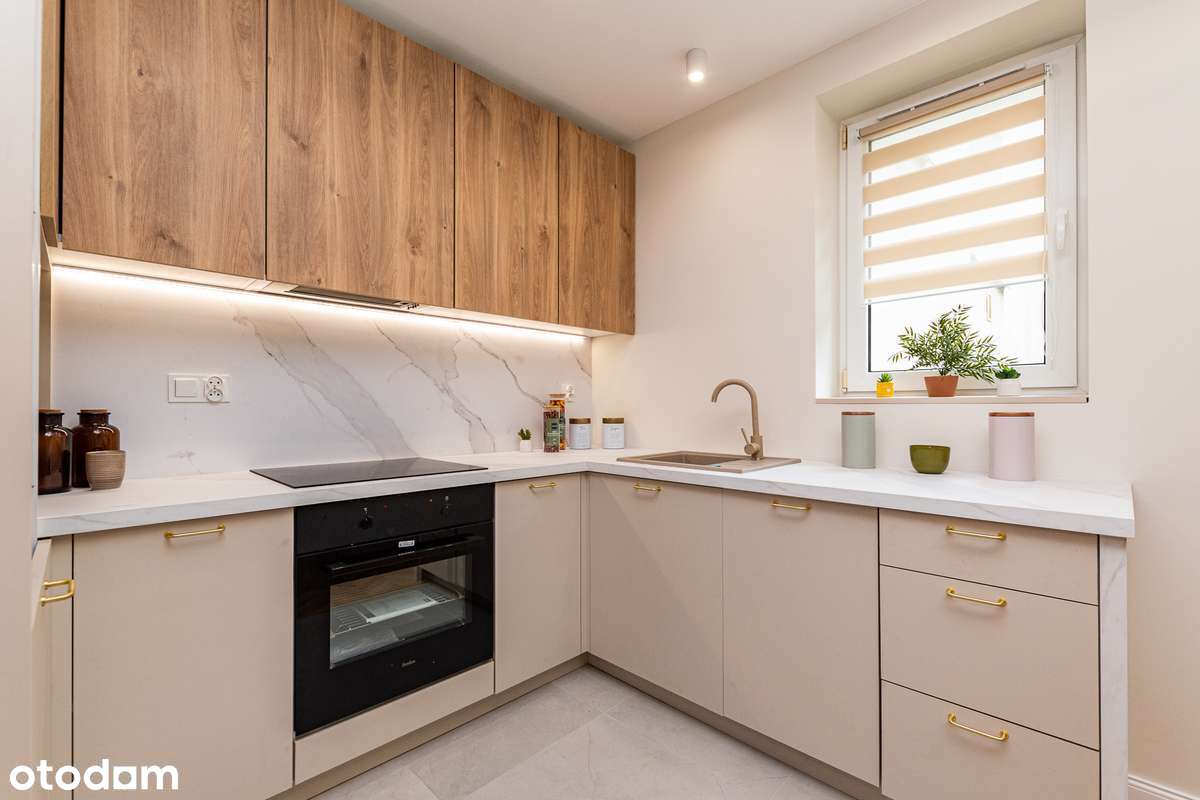 Czechów | Dwa pokoje | Po remoncie | Dla pary-0