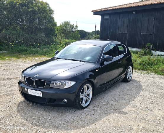 BMW 120 d - 4