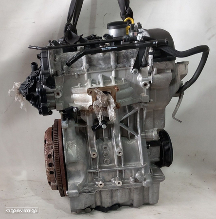 Motor Completo Seat Ibiza Iv (6J5, 6P1) - 2