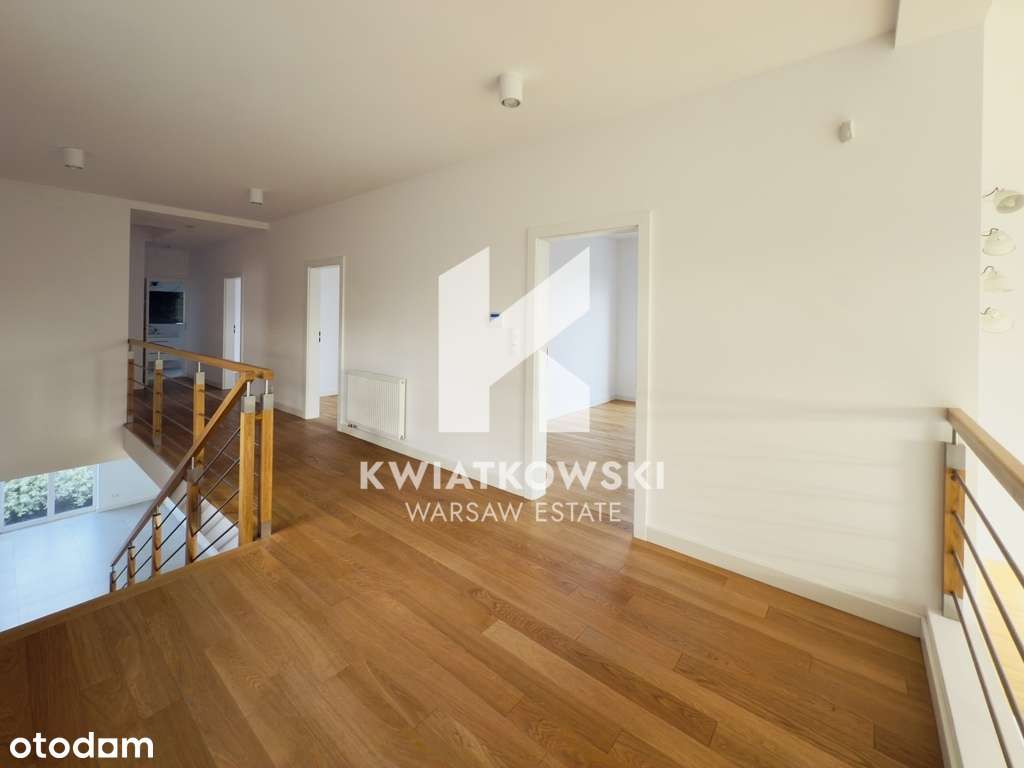 Nowoczesny dom Wilanów-10