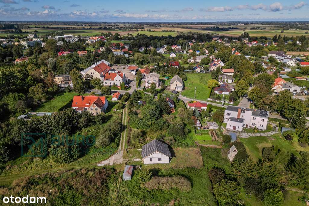 Rodzinny Dom w Spokojnej Okolicy – Gronowo Elbl.-6