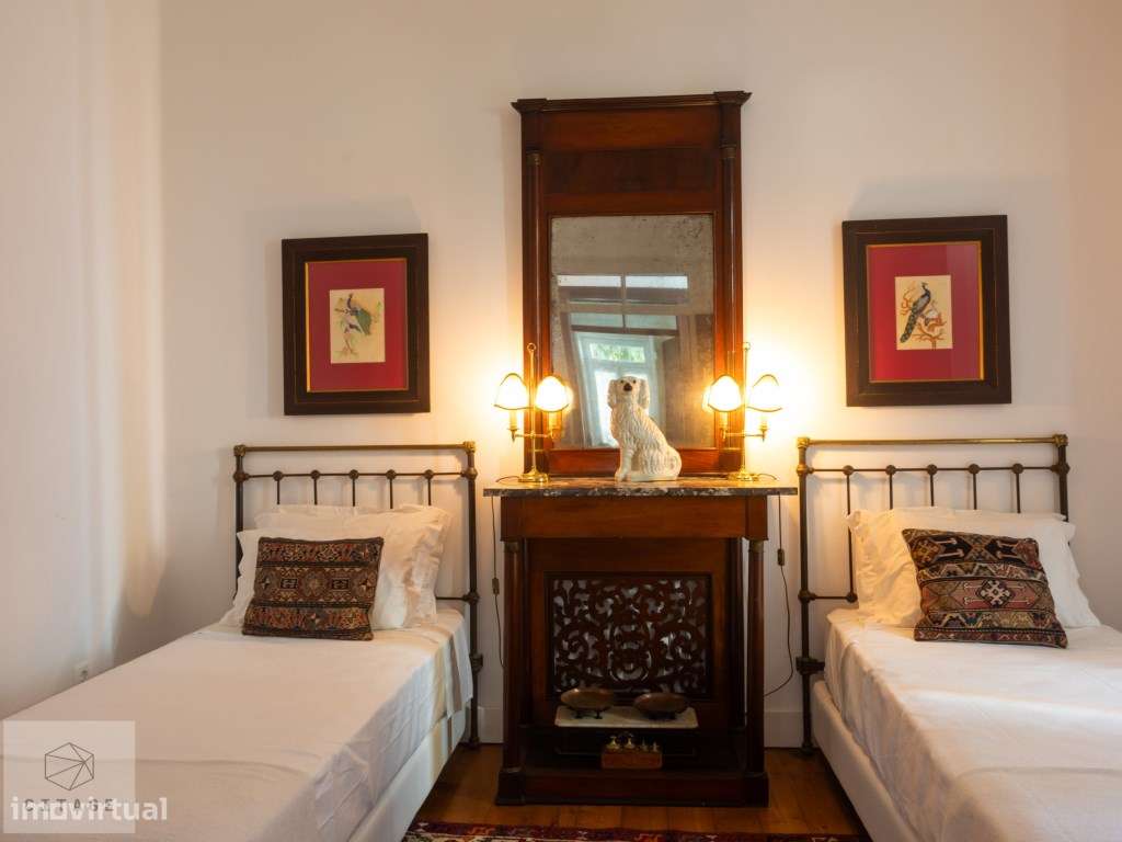 Moradia T8 com vista para Maranhão-32