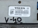 VOLVO XC60 V60 V40 II ANTENA DACHOWA WZMACNIACZ 31346638 - 2