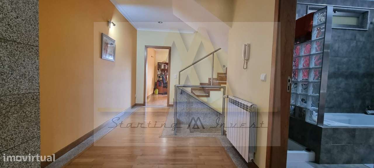 Moradia T4 em Modivas Vila do Conde.-14