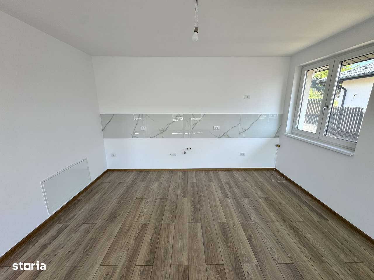 600 mp teren!BECI MARE! CANALIZ! Încălz în pard! Casa 4 camere Tomesti - Imagine principală: 5/10