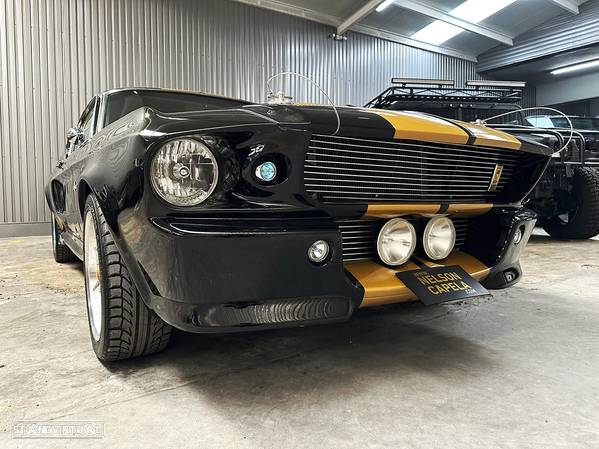 Ford Mustang Shelby GT500 Eleanor Twin Supercharged - 13