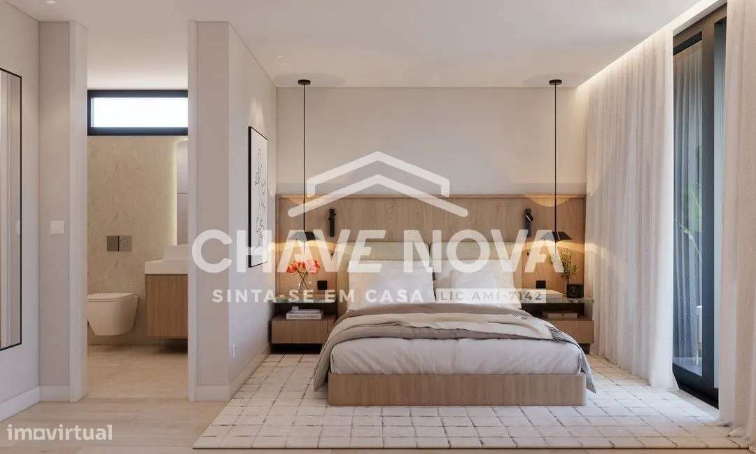 T2 Novo em São Félix da Marinha - Grande imagem: 4/24