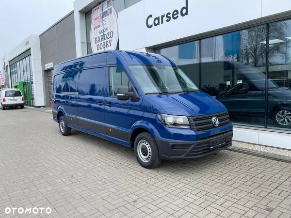 Volkswagen Crafter - 2