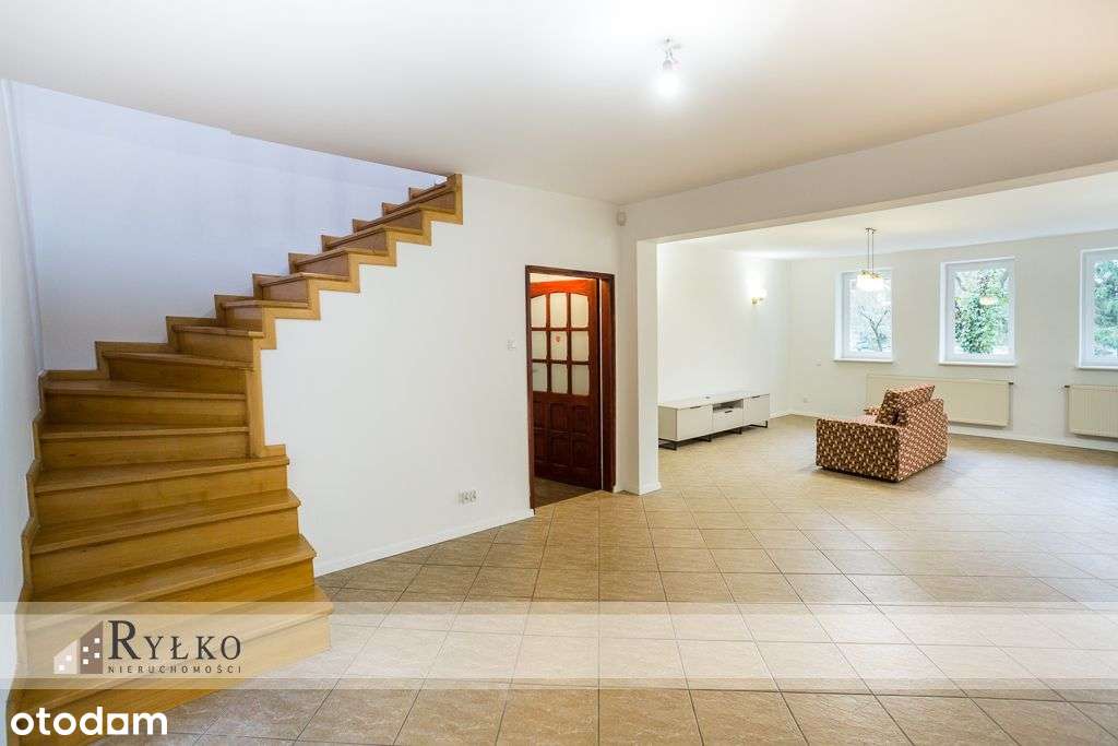 Przestrzenny dom w ciszy, z możliwą działalnością - Pełny obrazek: 5/18