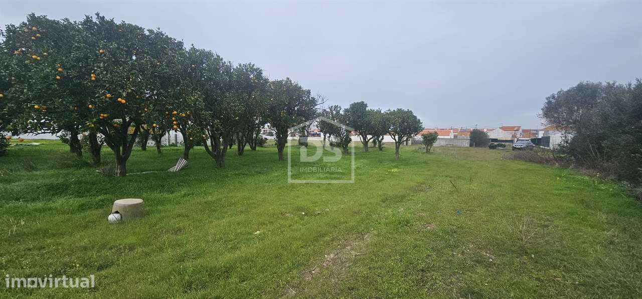 Terreno Misto  Venda em Sarilhos Grandes,Montijo-12