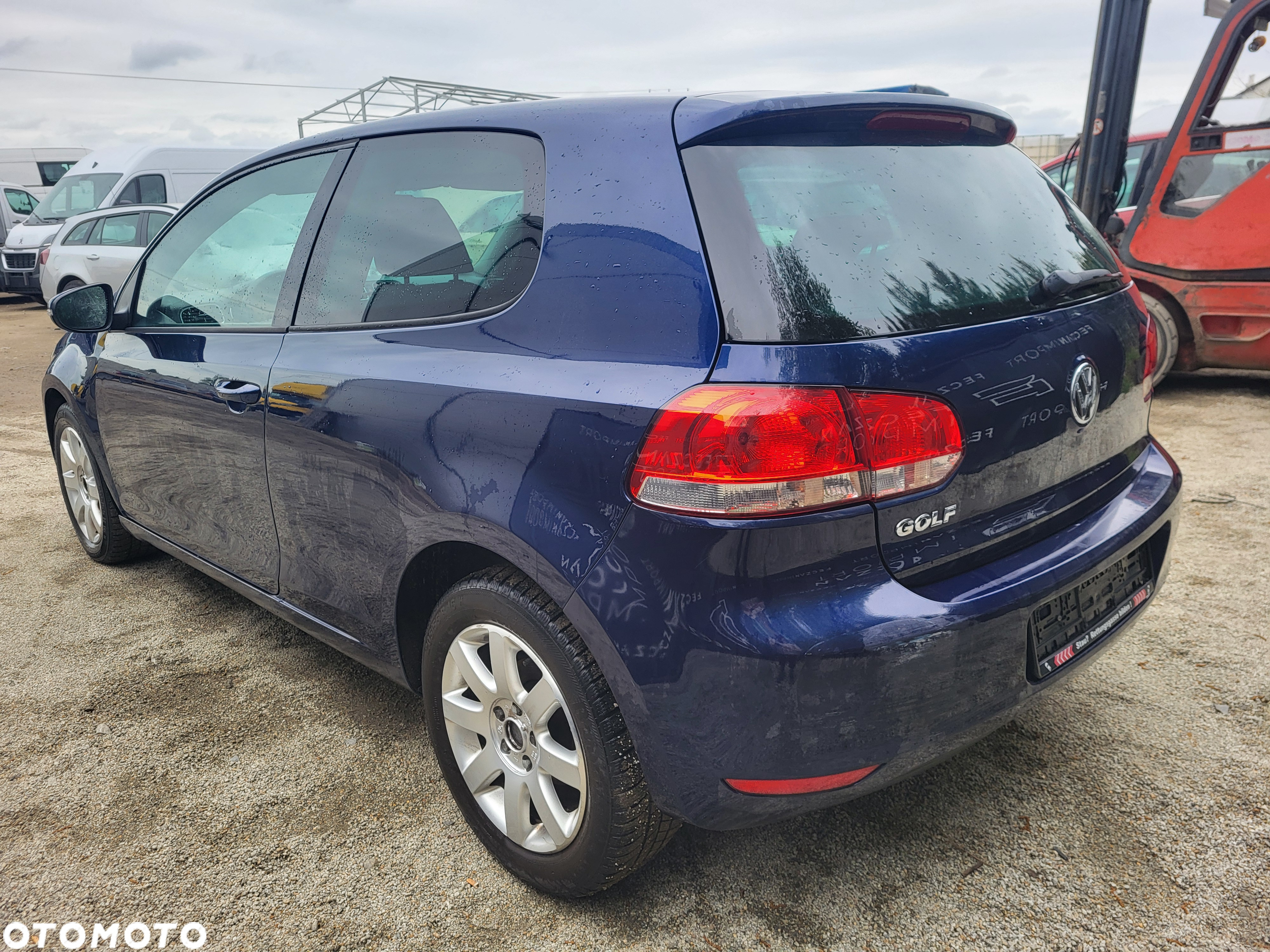 Volkswagen Golf - 7