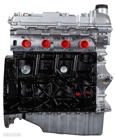 Motor Recondicionado MERCEDES Sprinter 2.2CDi Ref: 611987 / 611.987 - 1