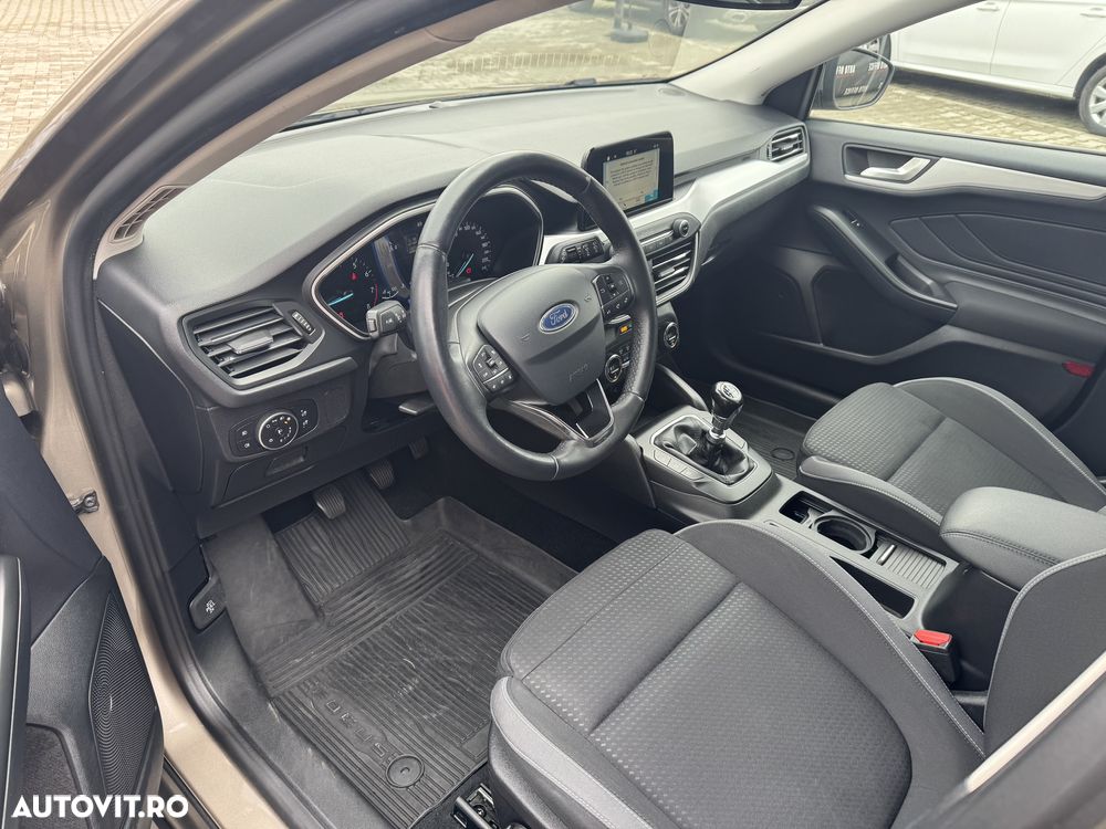 ford focus   1 0 ecoboost active business