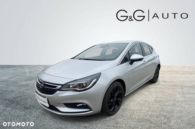 Opel Astra V 1.4 T Dynamic - 1