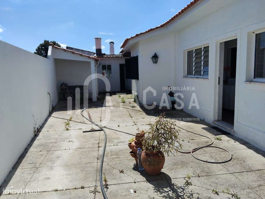 Moradia Isolada Térrea T4 para venda na Vista Alegre - Ílhavo-24