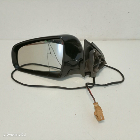 Espelho Retrovisor Esquerdo Elétrico Audi A4 (8Ec, B7) - 1