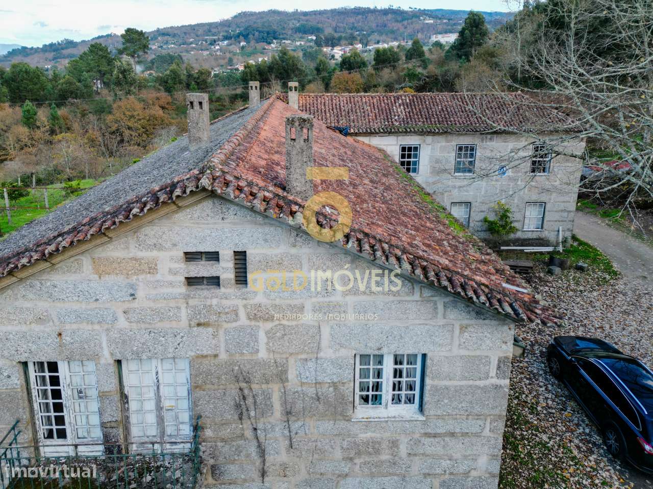 Quinta T6 Venda em Tabuado,Marco de Canaveses - Grande imagem: 5/42