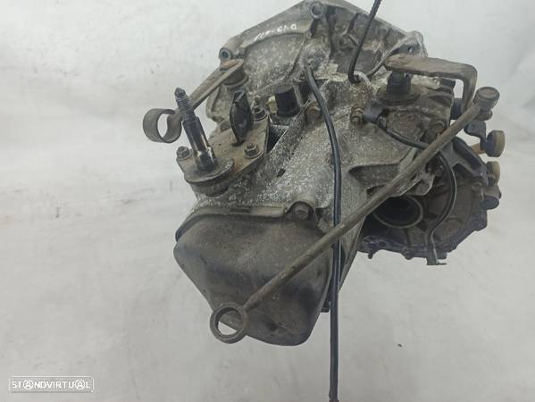 Caixa De Velocidades Peugeot 206 Hatchback (2A/C) - 6