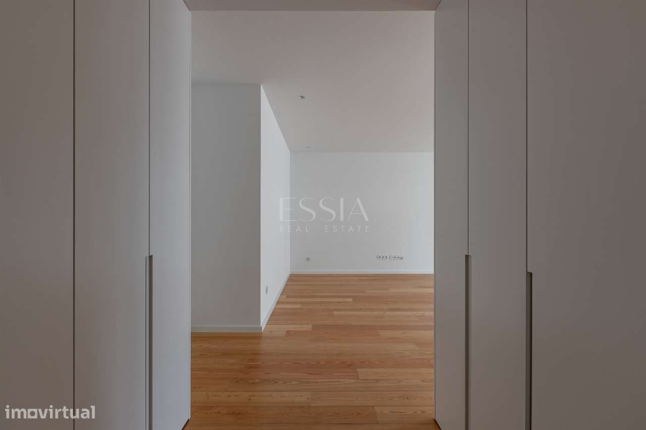 Apartamento T2 com Varanda 16m2 | Empreendimento Vistas Mar, Canidelo-15