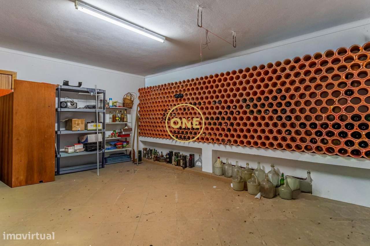 Propriedade Exclusiva em Sesimbra com 7.500m2 | Moradia de 529m2, Priv-44