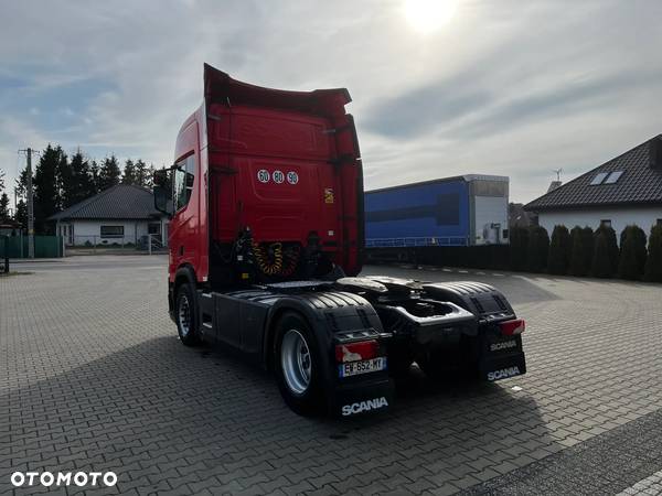 Scania R450 - 4