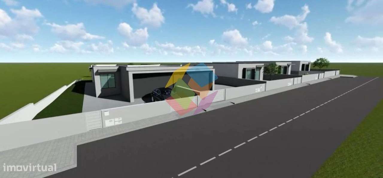 Moradia térrea isolada T3+1 em Arada - Grande imagem: 2/11