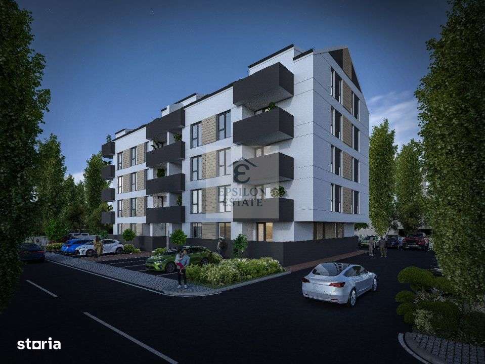 Ap. 2 cam. aprilie 2026 zona Militari Residence - Imagine principală: 1/8