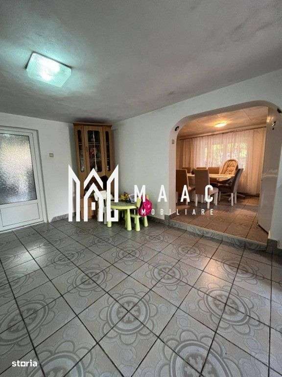 Casă 6 camere I 260 mp utili I 350 mp teren I Talmaciu - Imagine principală: 1/7