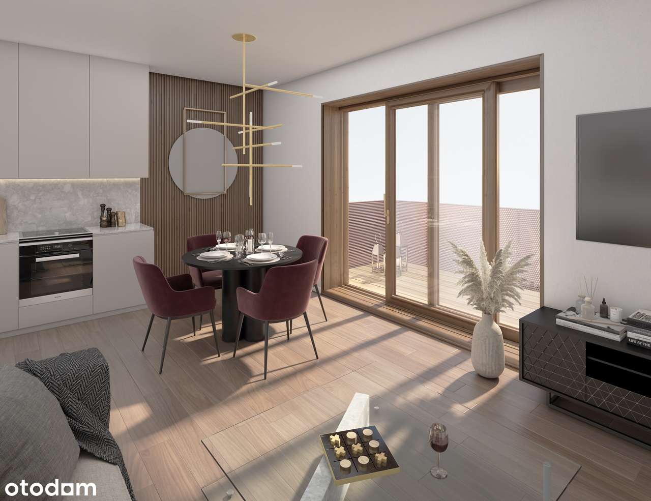 Nowe mieszkanie w Rumi Odbiór w tym roku-9