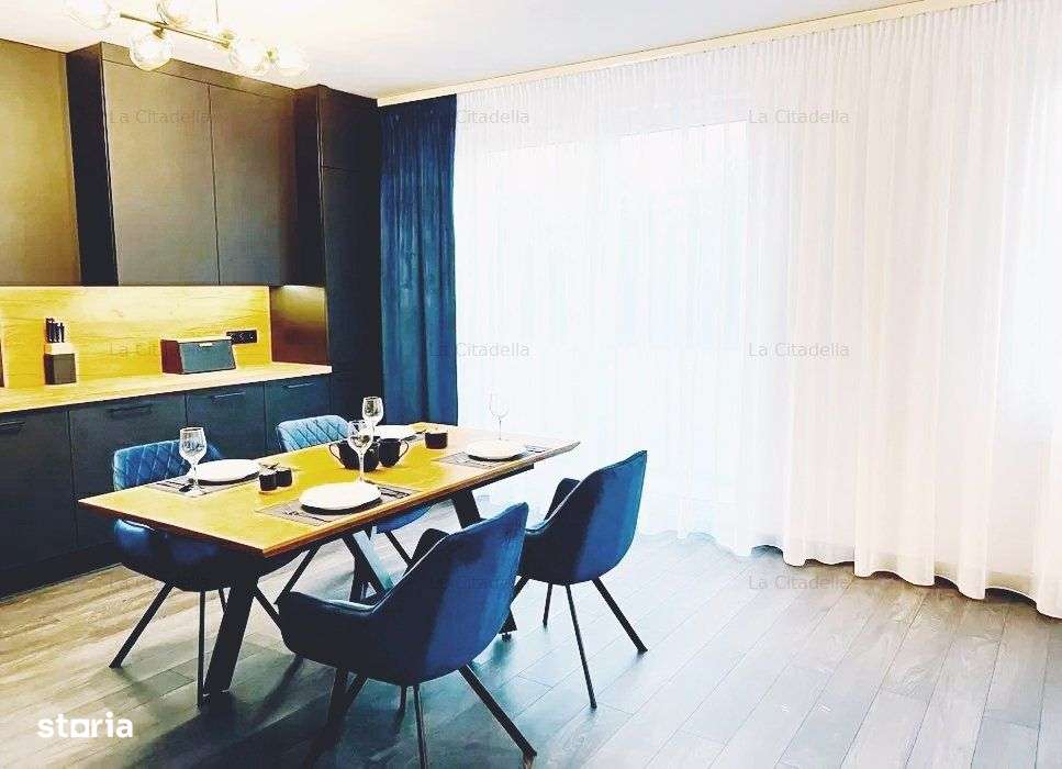 Calea București - Centru l Bloc nou l Apartament LUX l 2 camere - Imagine principală: 2/7