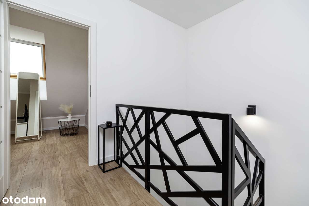 Energooszczędny dom, w otulinie 7 jezior, Potrzanowo.-17