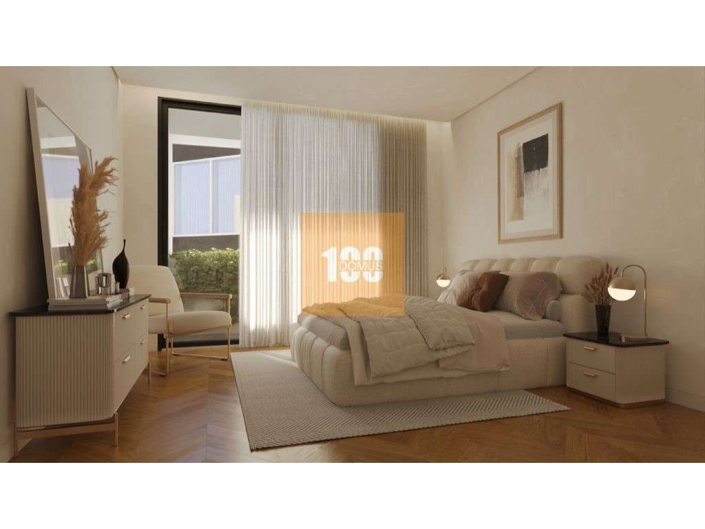 T3 com varanda - Sá da Bandeira Royal - Grande imagem: 4/24