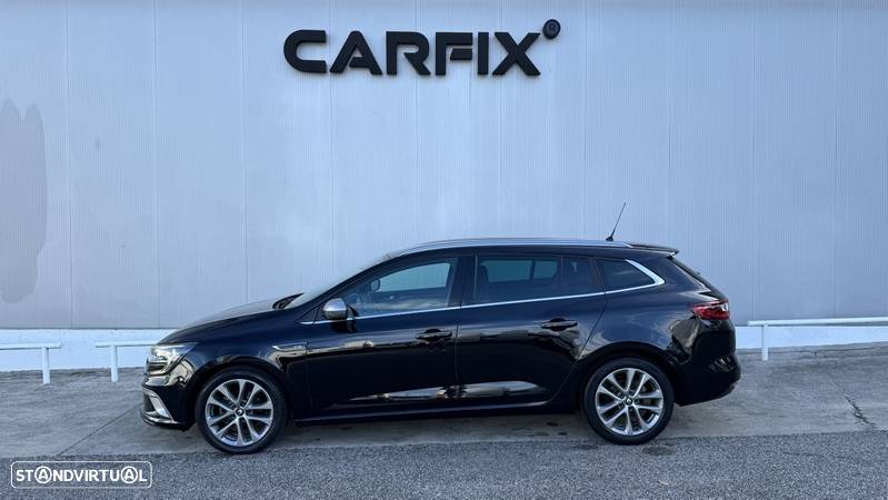 Renault Mégane Sport Tourer 1.2 TCE GT Line EDC - 1