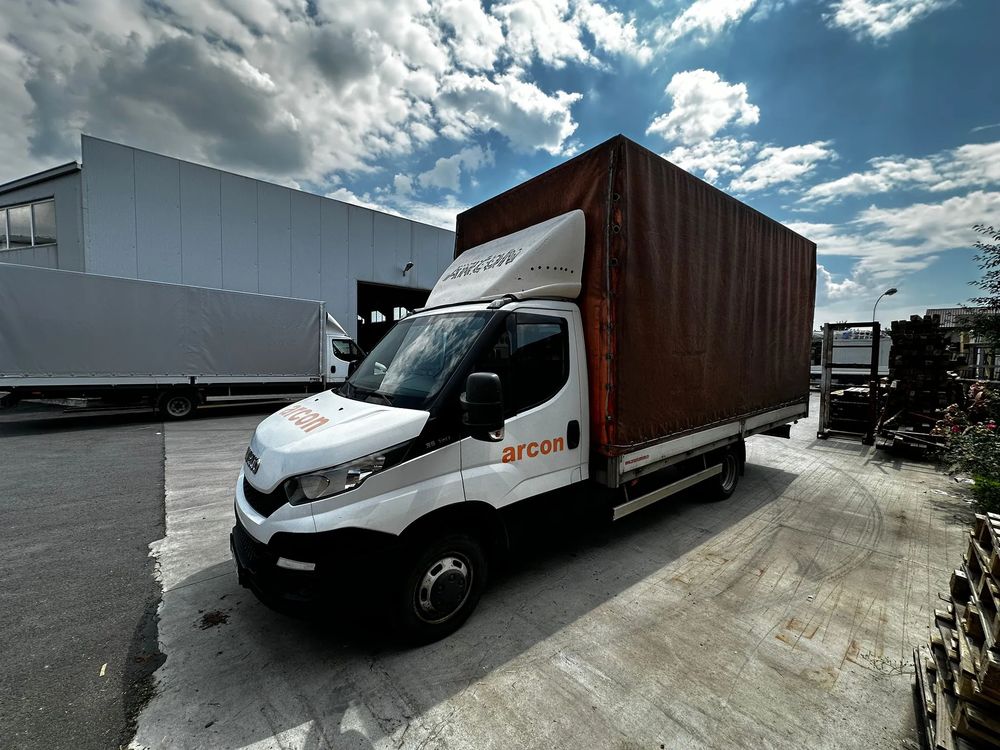 Iveco Daily 2016