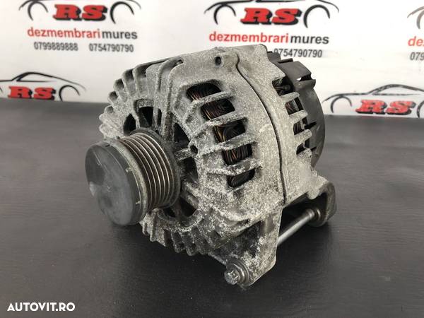 Alternator BMW 320d E90 E91 2012 184 CP - 1