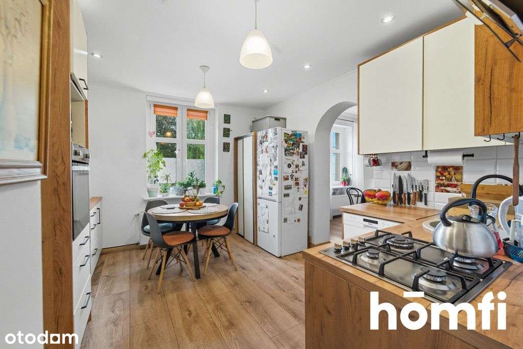 Cichy zakątek w centrum miasta - Pełny obrazek: 5/20