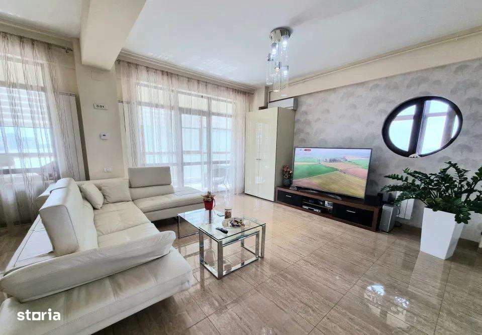 Penthouse tip Duplex  Mamaia Sat pe malul Lacului-11
