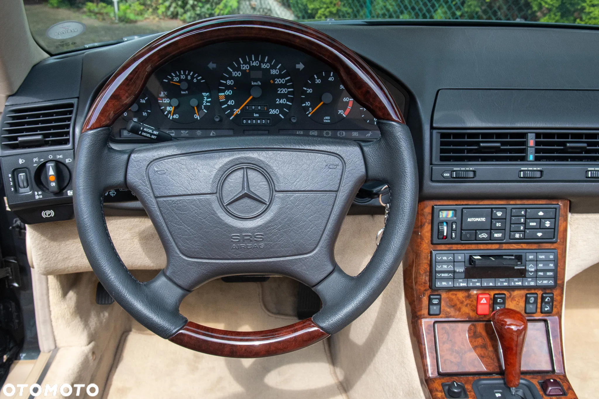 Mercedes-Benz SL 500 - 5