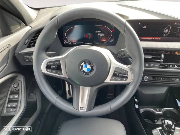 BMW 116 d Auto - 13