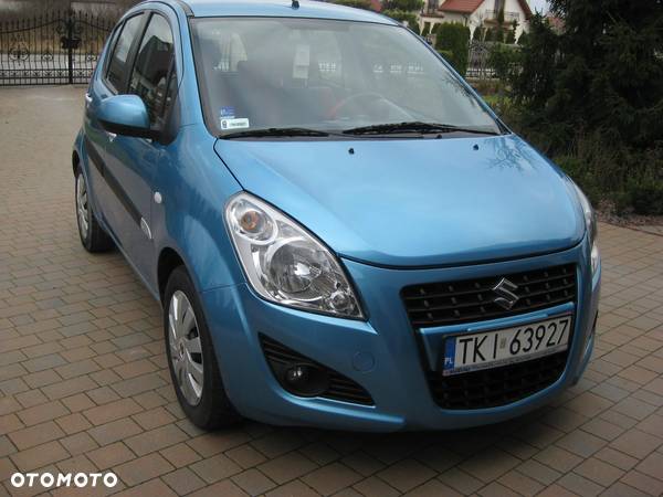 Suzuki Splash 1.2 active+ - 3