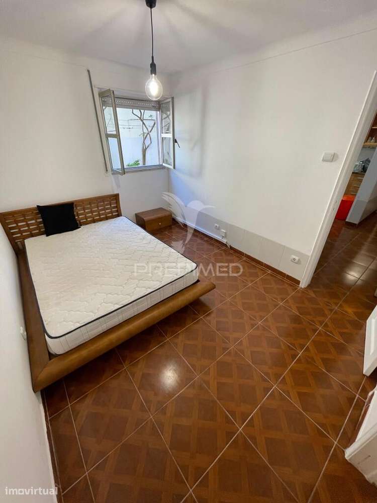Apartamento T1+1 com terraço - Grande imagem: 5/12