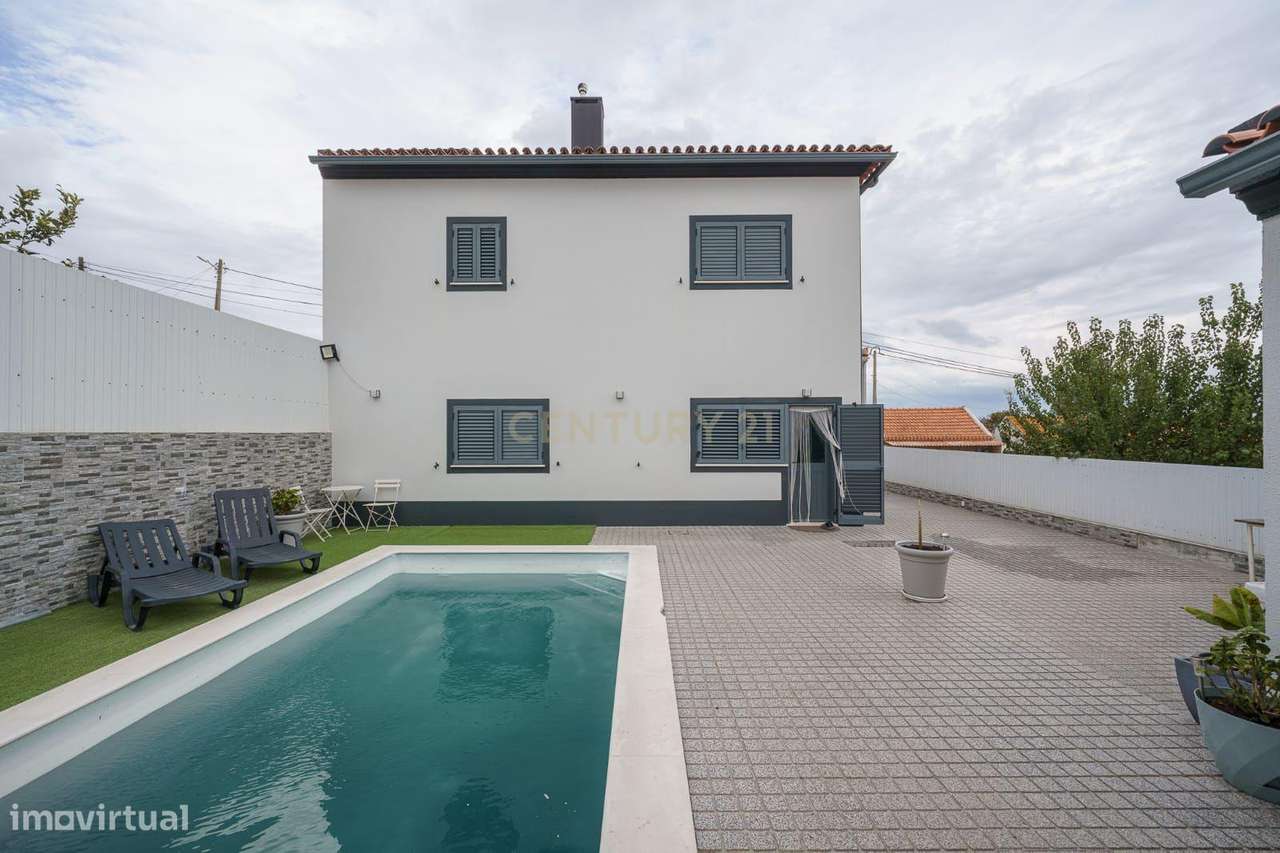 Casa Moderna em Setúbal com Vista para o Sado-2