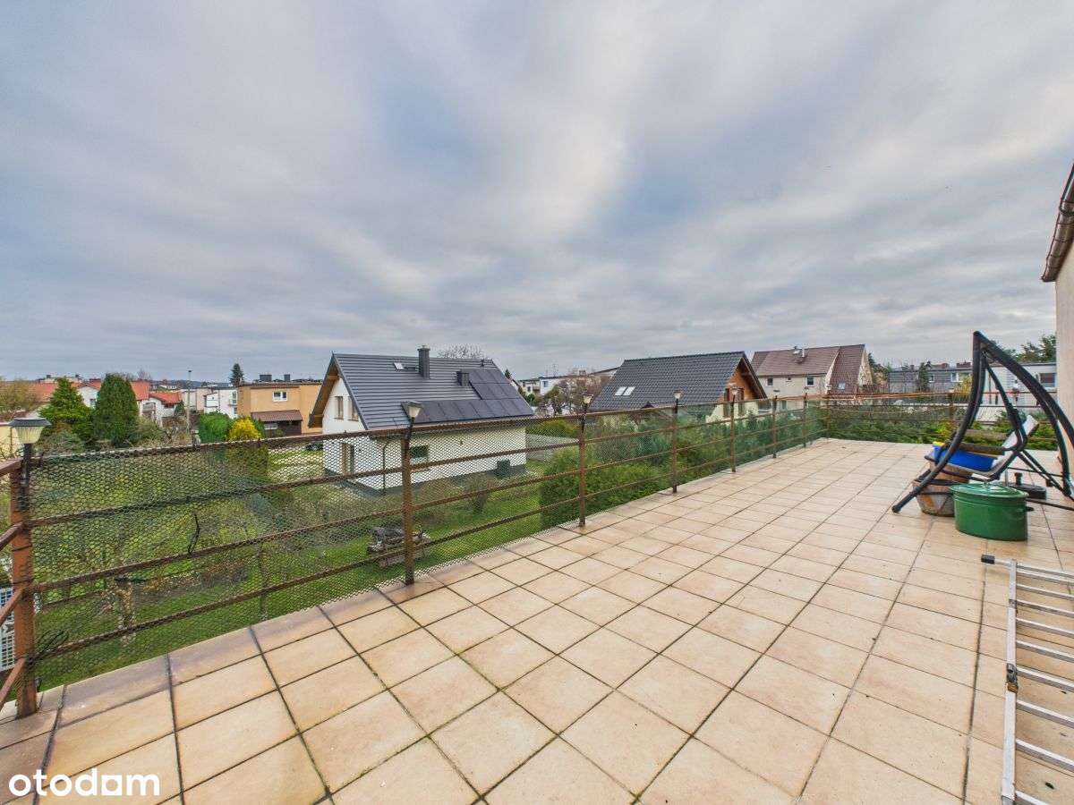 Cisza | Spokój | Duży taras-8