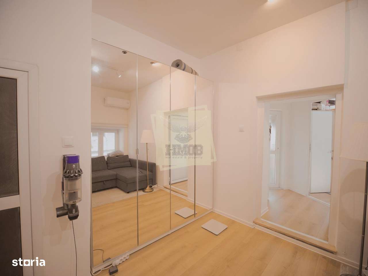 Studiou central pretabil regim hotelier in zona Piata Mica - Imagine principală: 4/18