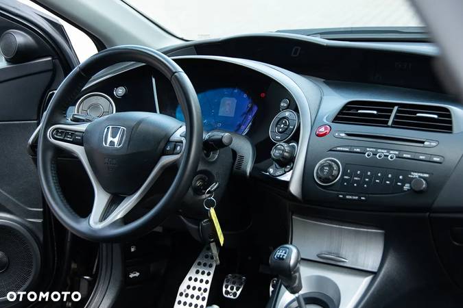 Honda Civic 1.4 Comfort - 18