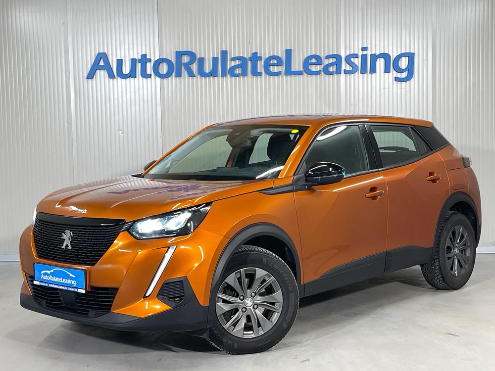 Peugeot 2008 II [2019 - Prezent] 1.2 PureTech EAT8 STT Active Pack 2022